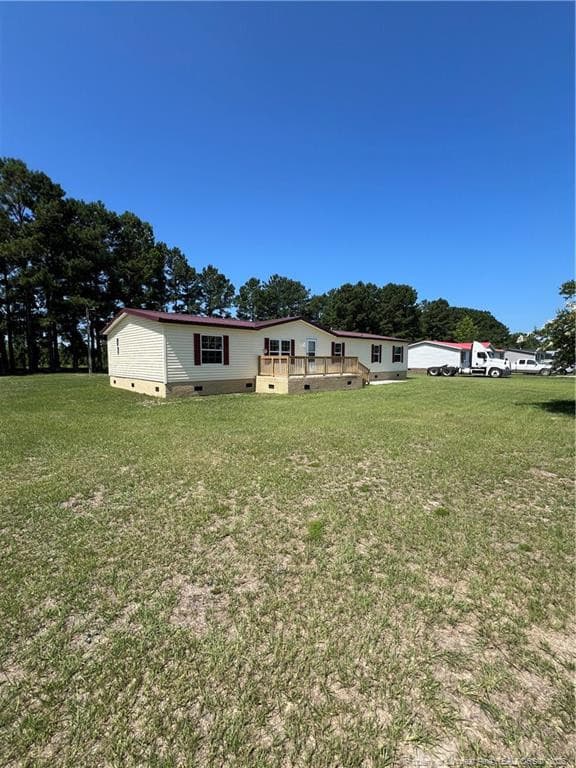 Photo 7 - 314 Ralph Hunt Boulevard, Orrum, NC 28369