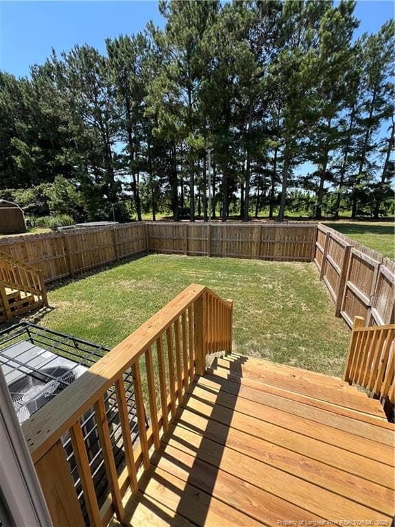 Photo 21 - 314 Ralph Hunt Boulevard, Orrum, NC 28369