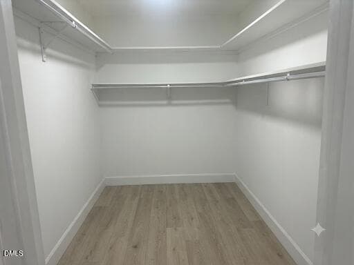 Primary bedroom Closet-Virtually staged - 6223 Whitt Road, Durham, NC 27712, Durham