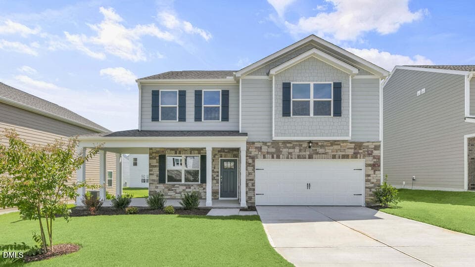 824 Norma Drive, Wendell, NC 27591