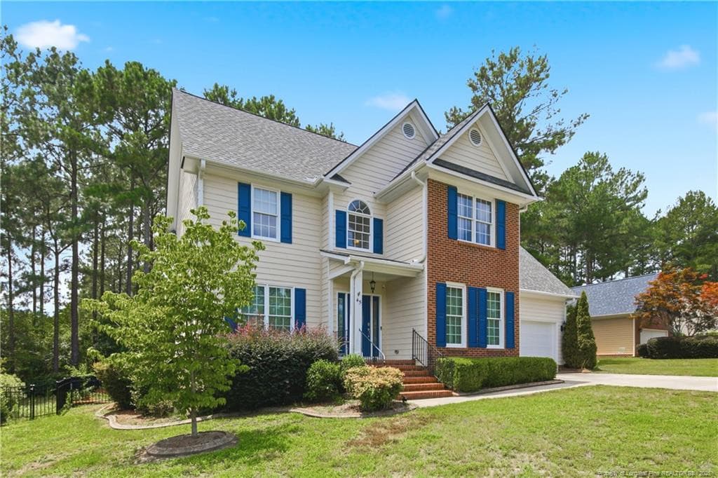 Photo 2 - 45 Shining Water Lane, Spring Lake, NC 28390