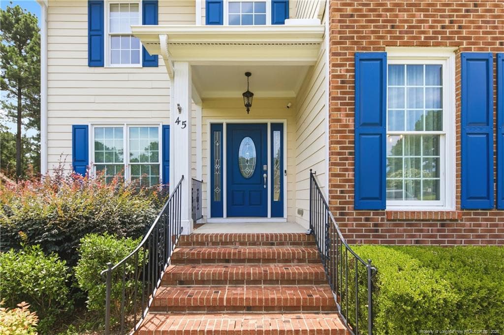 Photo 3 - 45 Shining Water Lane, Spring Lake, NC 28390