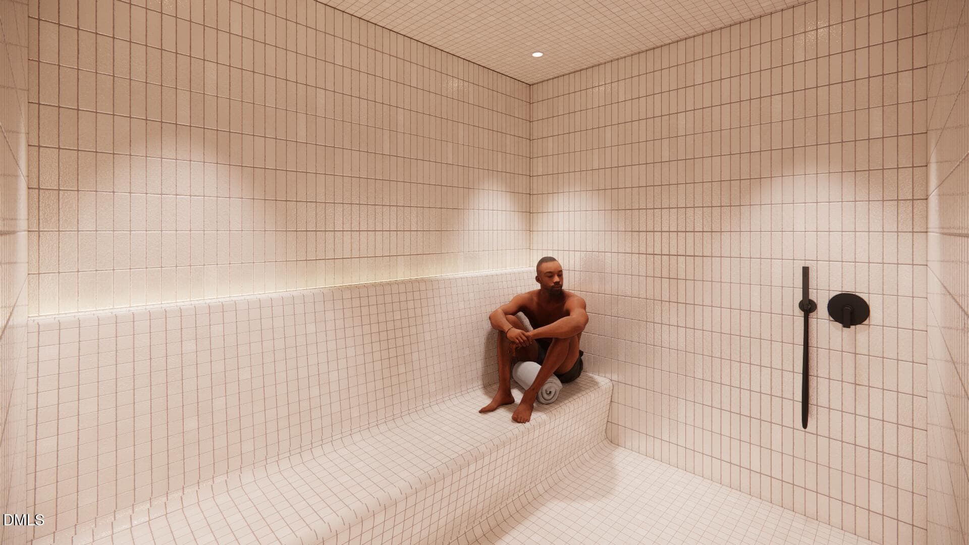 Steam Room - 217 W Martin Street 8 D, Raleigh, NC 27601, Raleigh
