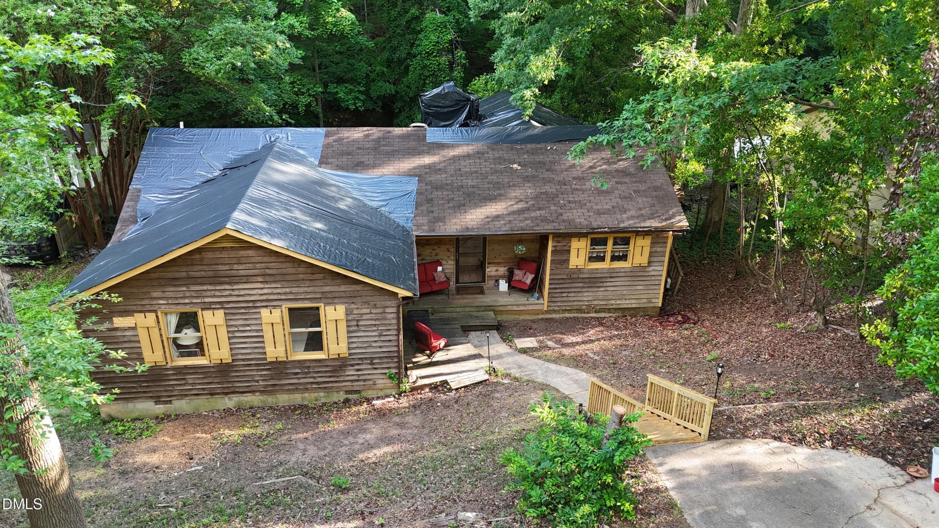DJI_20260528192303_0115_D - 719 Madison Avenue, Cary, NC 27513