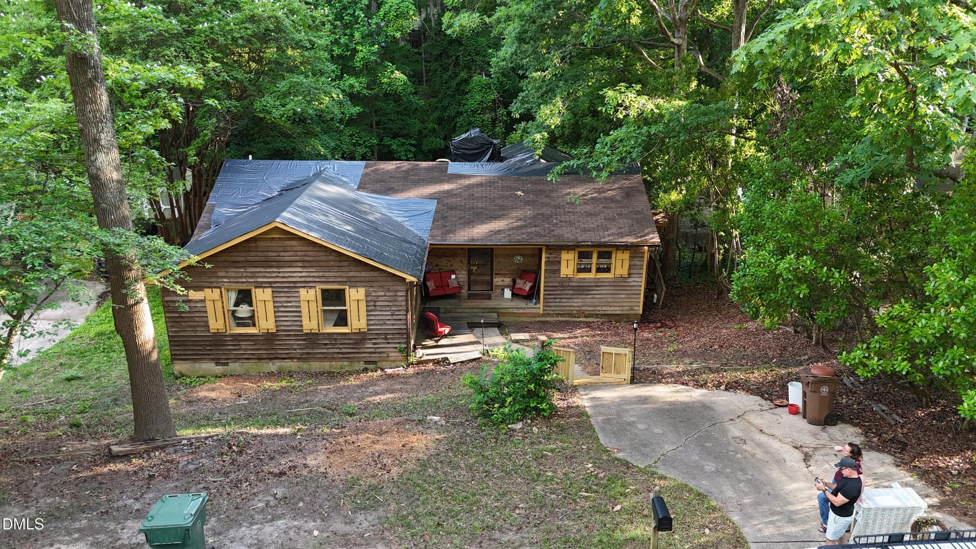 DJI_20260528192313_0116_D - 719 Madison Avenue, Cary, NC 27513