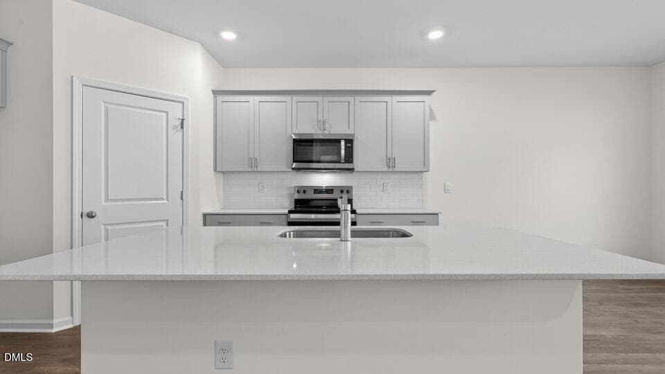 Kitchen - 832 Norma Drive, Wendell, NC 27591