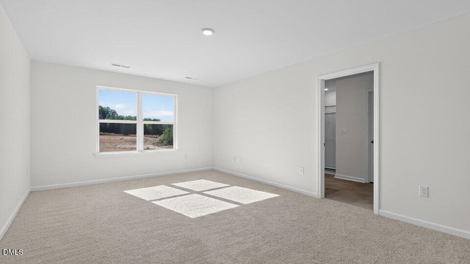 Bedroom - 832 Norma Drive, Wendell, NC 27591