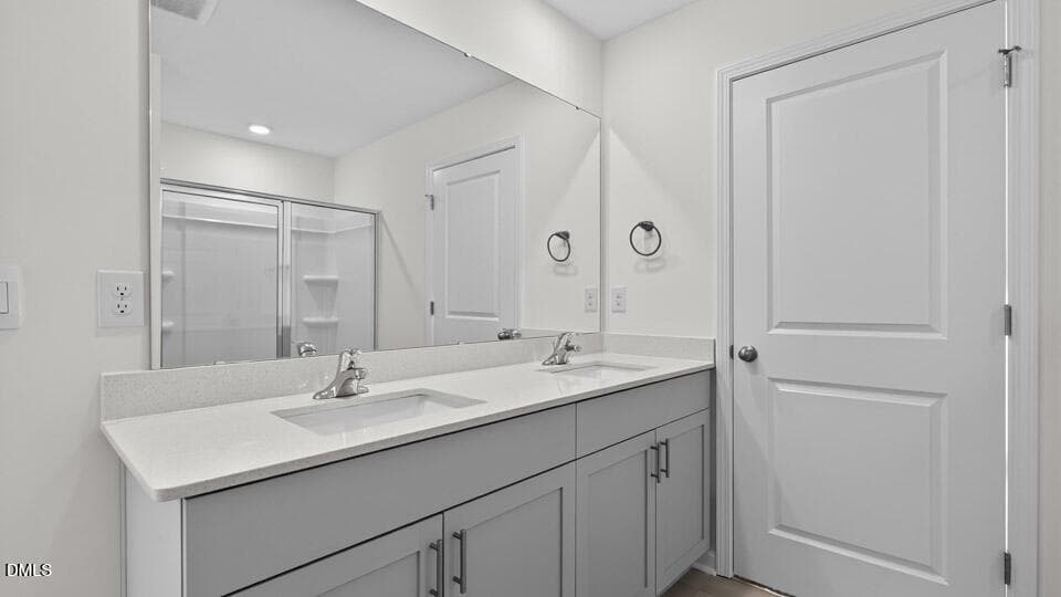 Bathroom - 832 Norma Drive, Wendell, NC 27591
