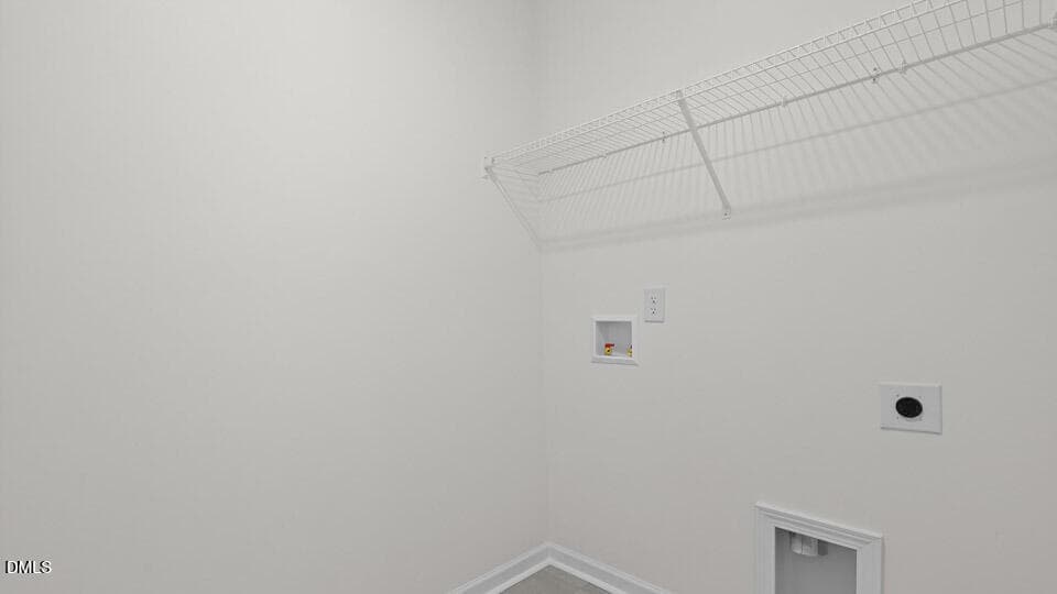 Laundry Room - 832 Norma Drive, Wendell, NC 27591