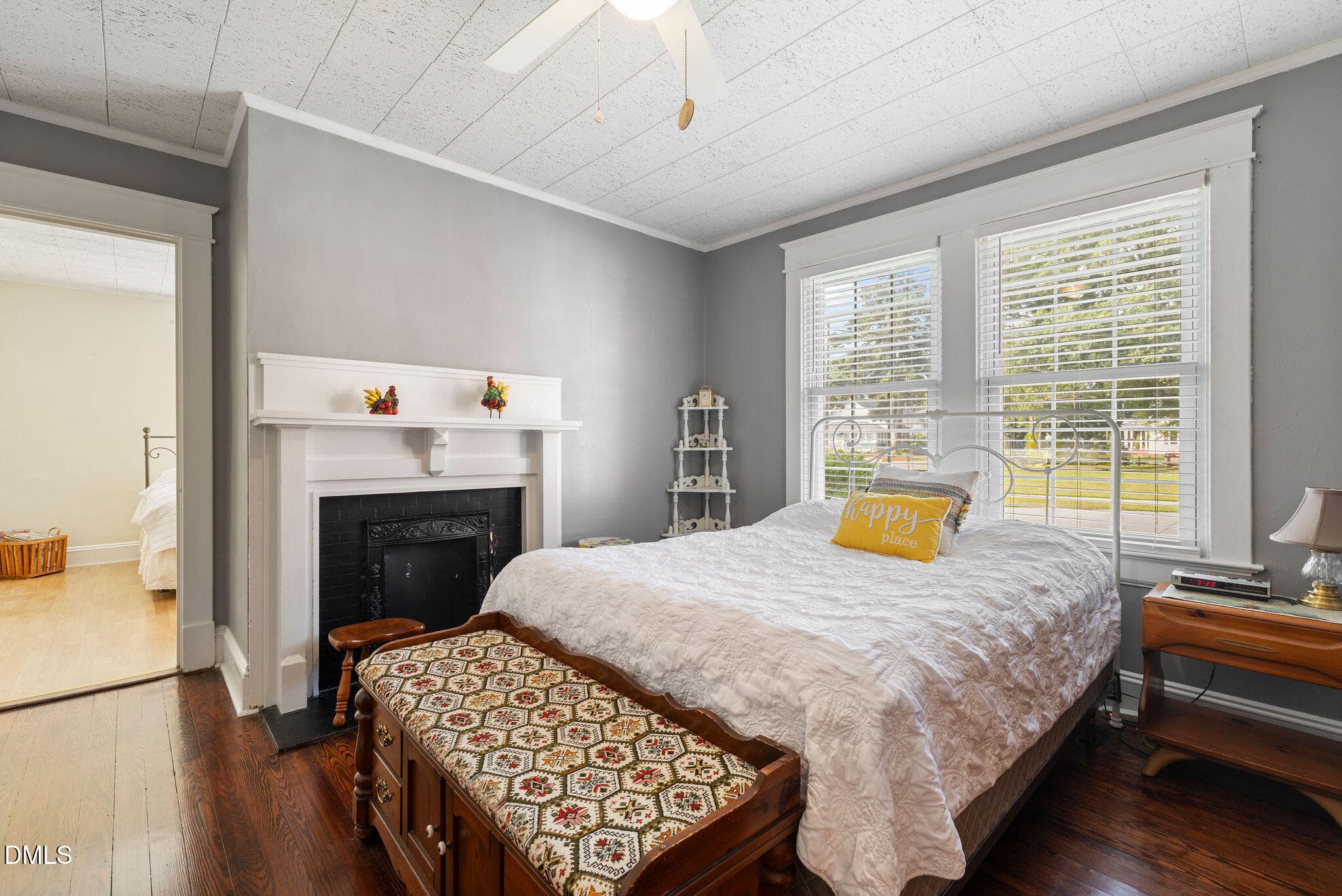 Bedroom - 313 N Breazeale Avenue, Mount Olive, NC 28365, Mount Olive