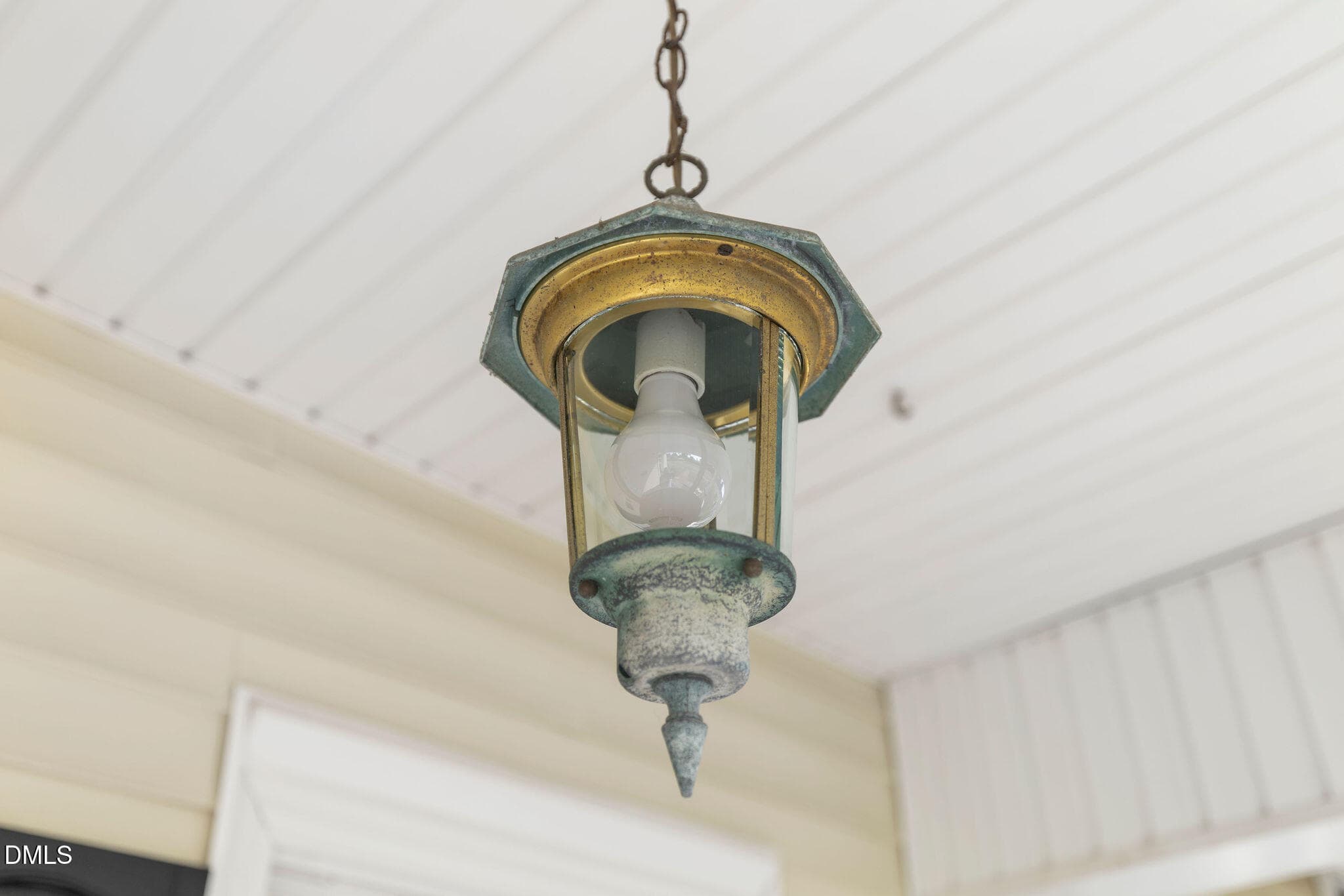 Front Porch Details - 313 N Breazeale Avenue, Mount Olive, NC 28365, Mount Olive