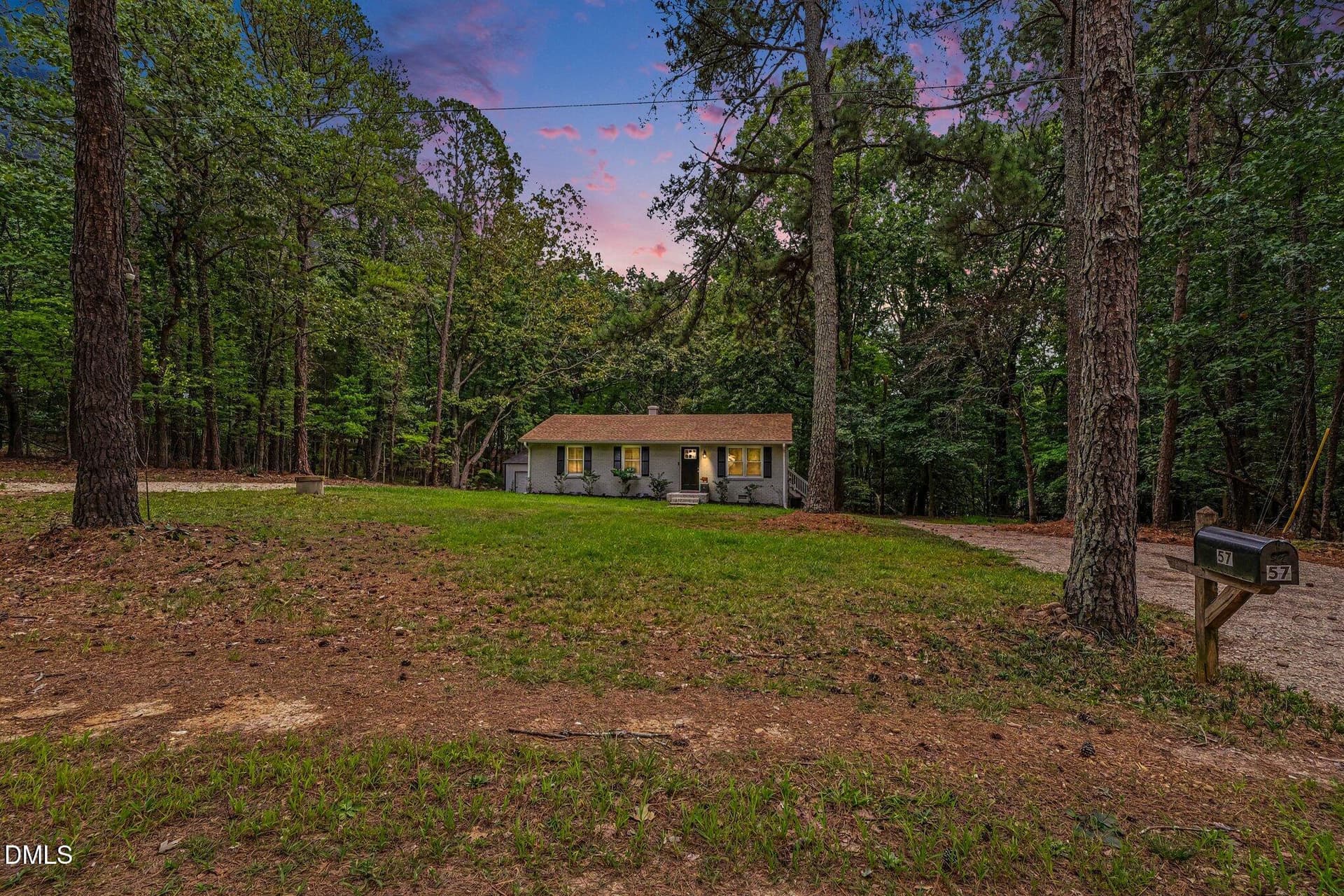 Front of Home - 57 Natchez Trace, Fuquay Varina, NC 27526