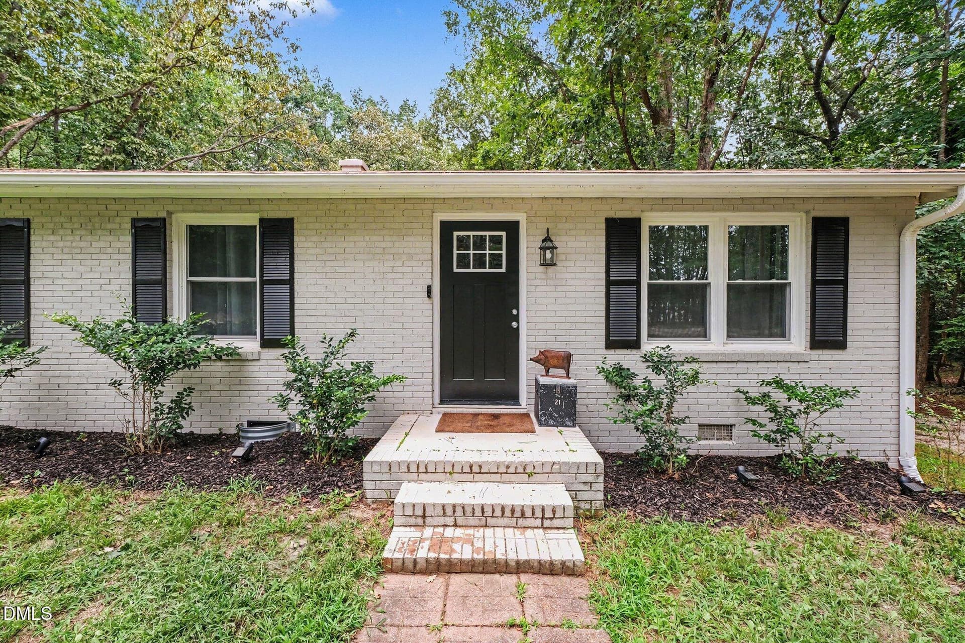 Front Porch - 57 Natchez Trace, Fuquay Varina, NC 27526