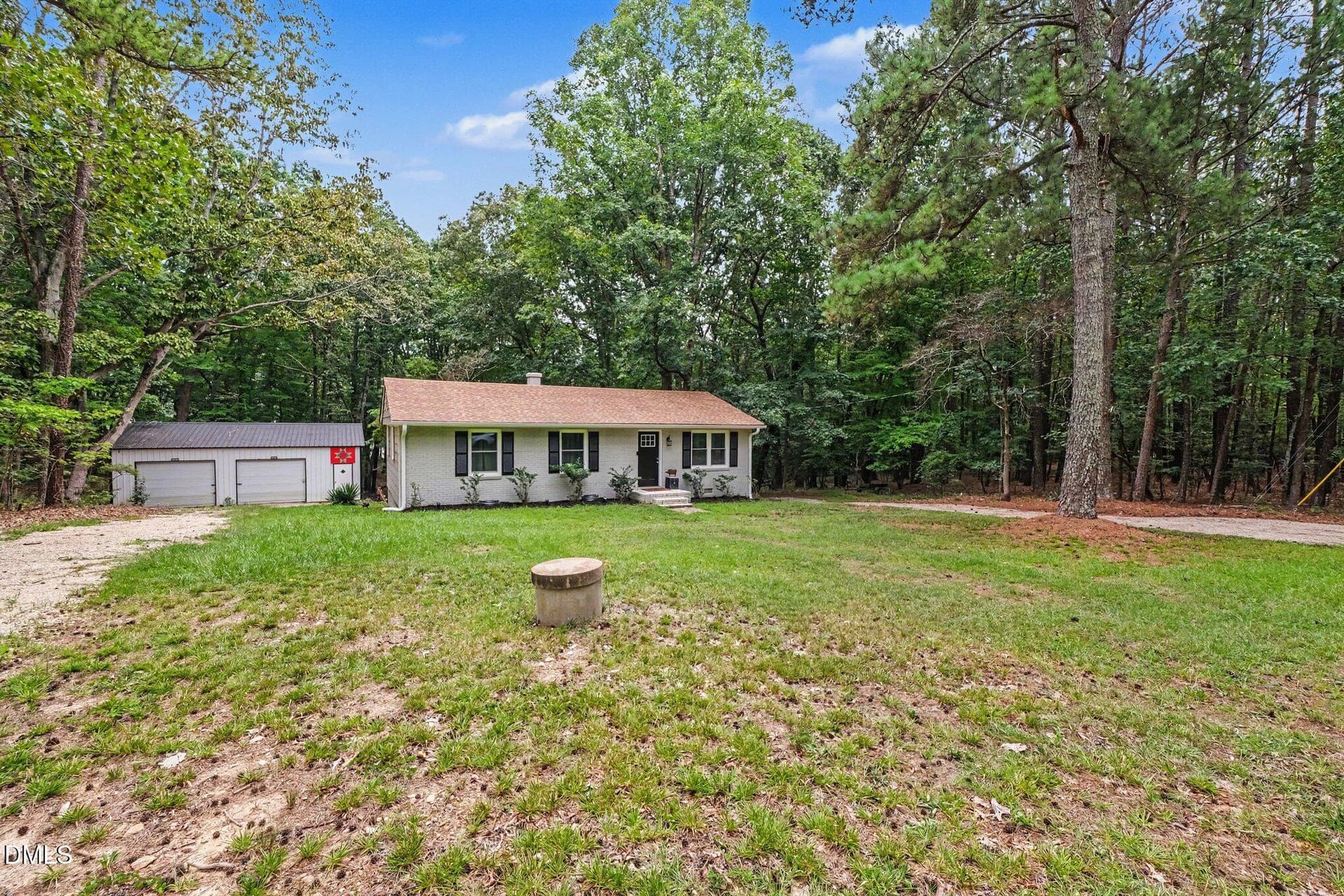 Home and Garage - 57 Natchez Trace, Fuquay Varina, NC 27526