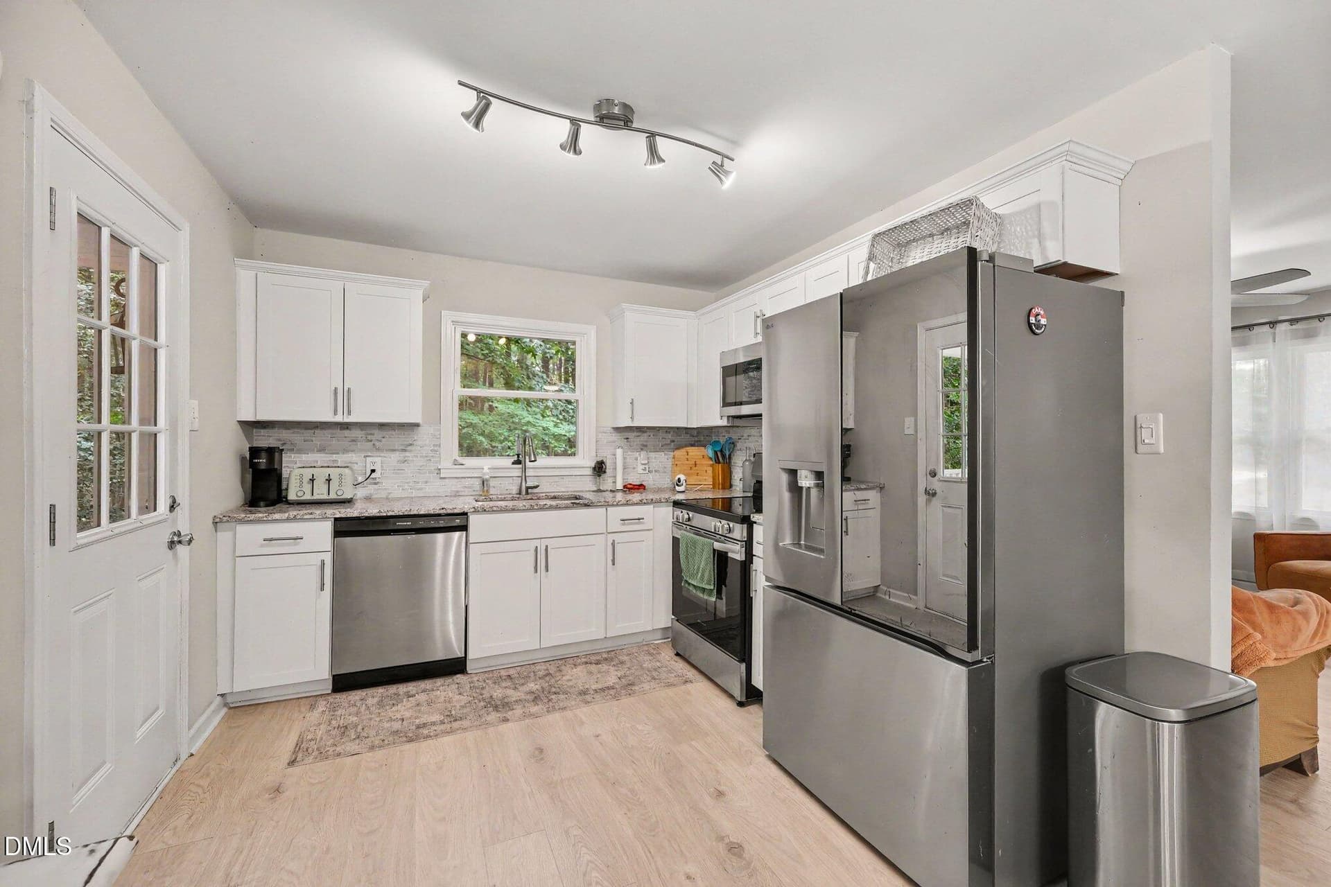 Kitchen - 57 Natchez Trace, Fuquay Varina, NC 27526
