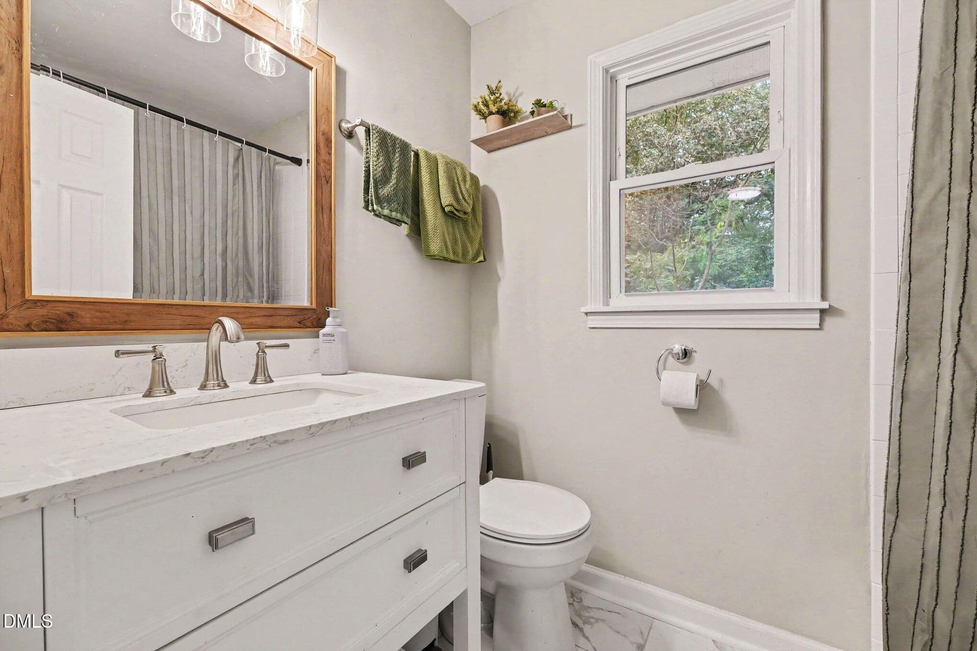 Hall Bath - 57 Natchez Trace, Fuquay Varina, NC 27526