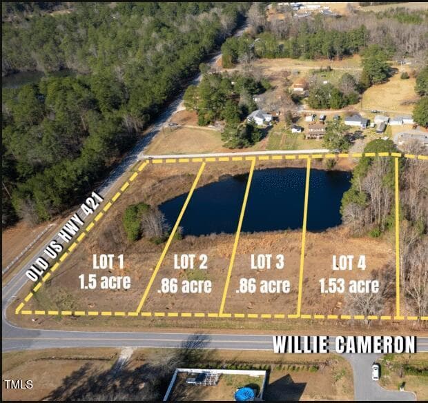 232 Willie Cameron Road, Lillington, NC 27546