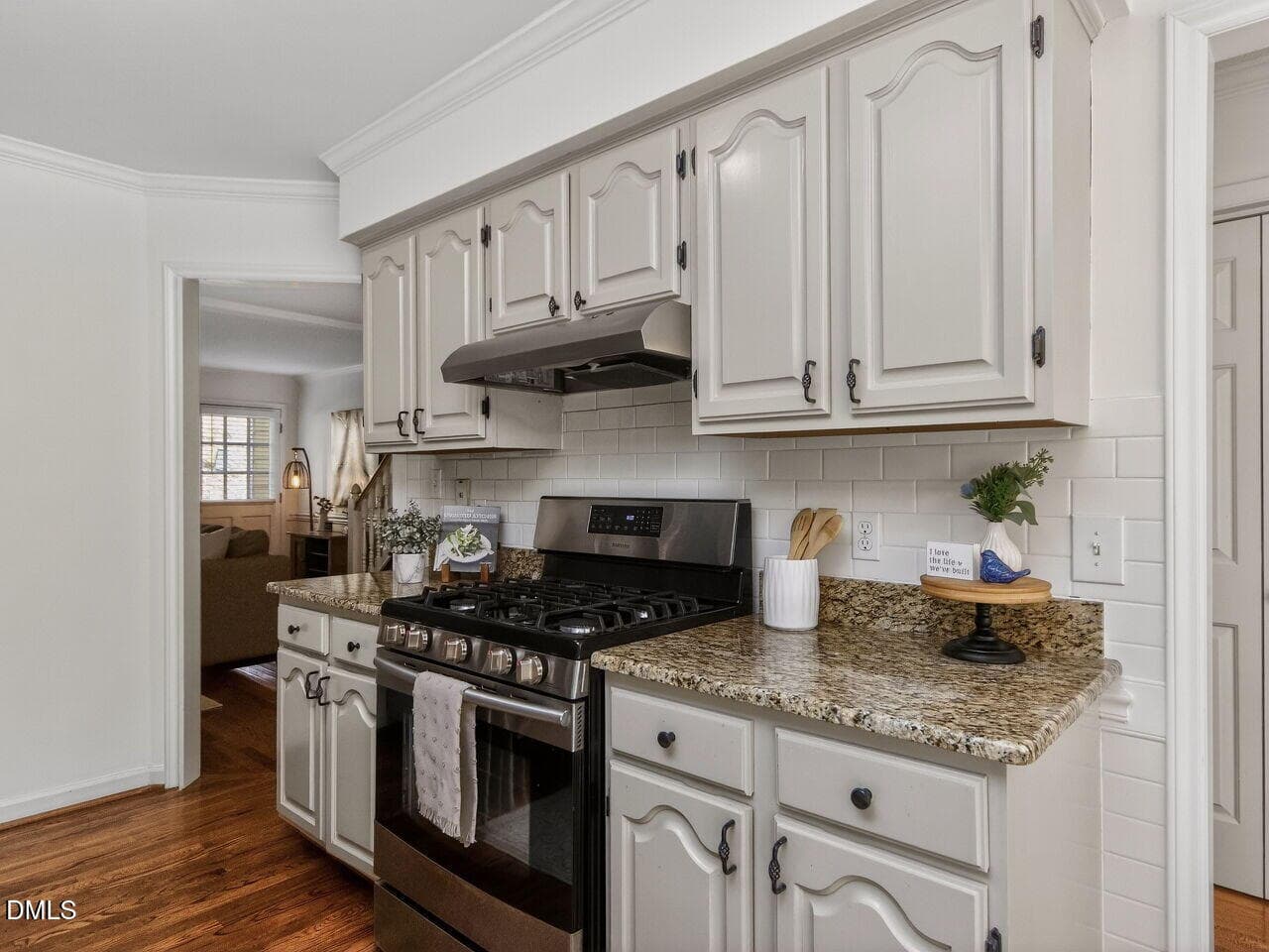 Kitchen - 6703 Queen Annes Drive, Raleigh, NC 27613, Raleigh