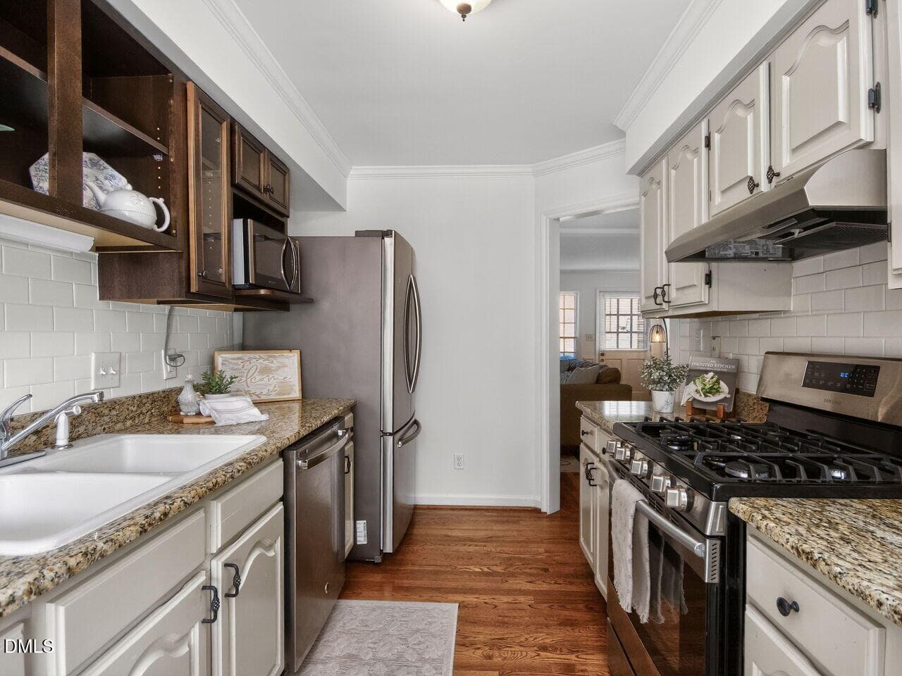 Kitchen - 6703 Queen Annes Drive, Raleigh, NC 27613, Raleigh