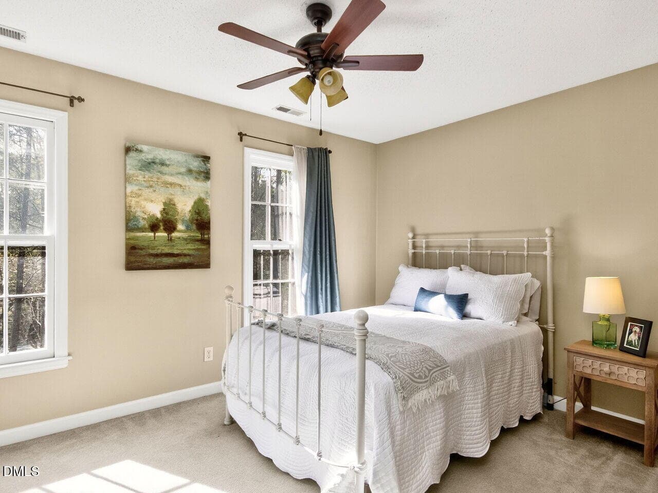Bedroom - 6703 Queen Annes Drive, Raleigh, NC 27613, Raleigh