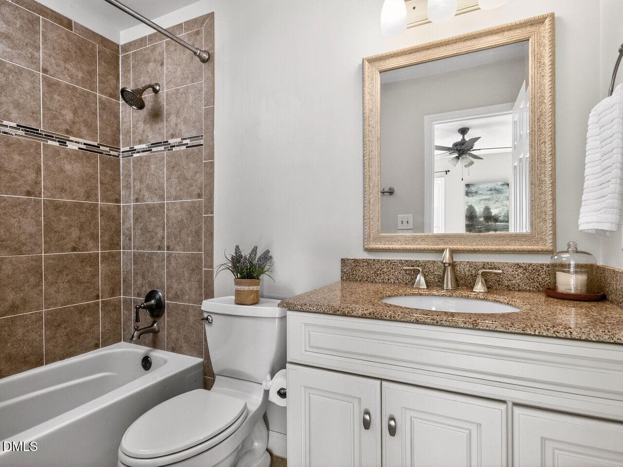 Full Bath - 6703 Queen Annes Drive, Raleigh, NC 27613, Raleigh