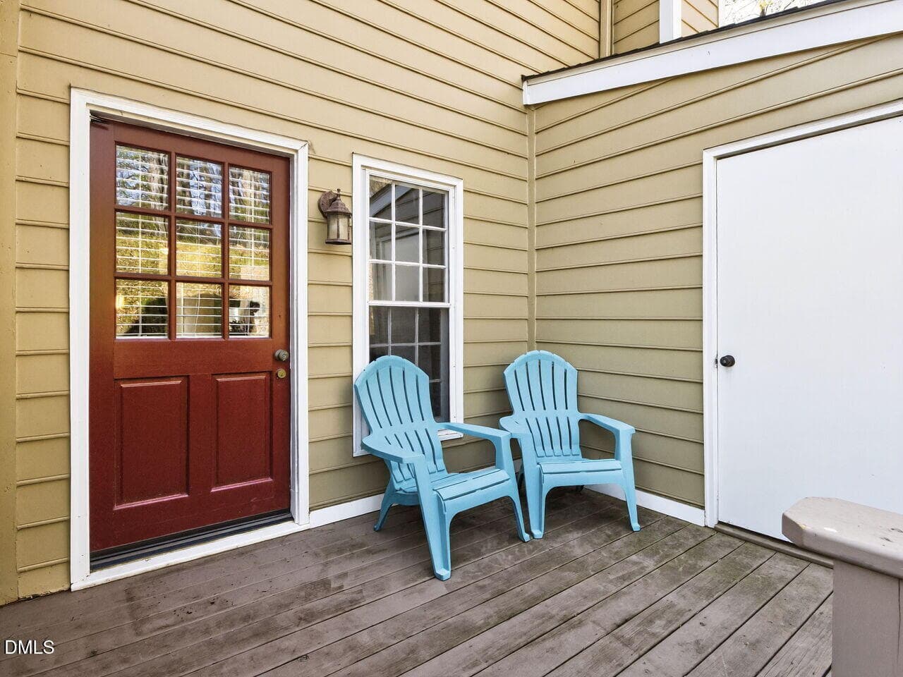 Deck - 6703 Queen Annes Drive, Raleigh, NC 27613, Raleigh