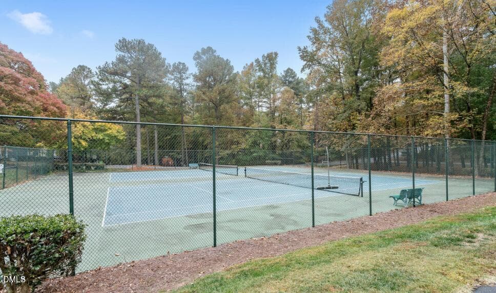 Pickleball/Tennis - 6703 Queen Annes Drive, Raleigh, NC 27613, Raleigh