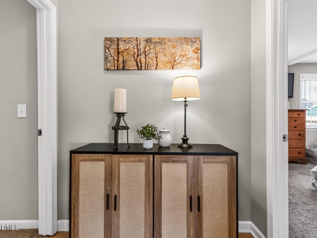 013-1280x960-hall - 418 N Allen Road, Wake Forest, NC 27587
