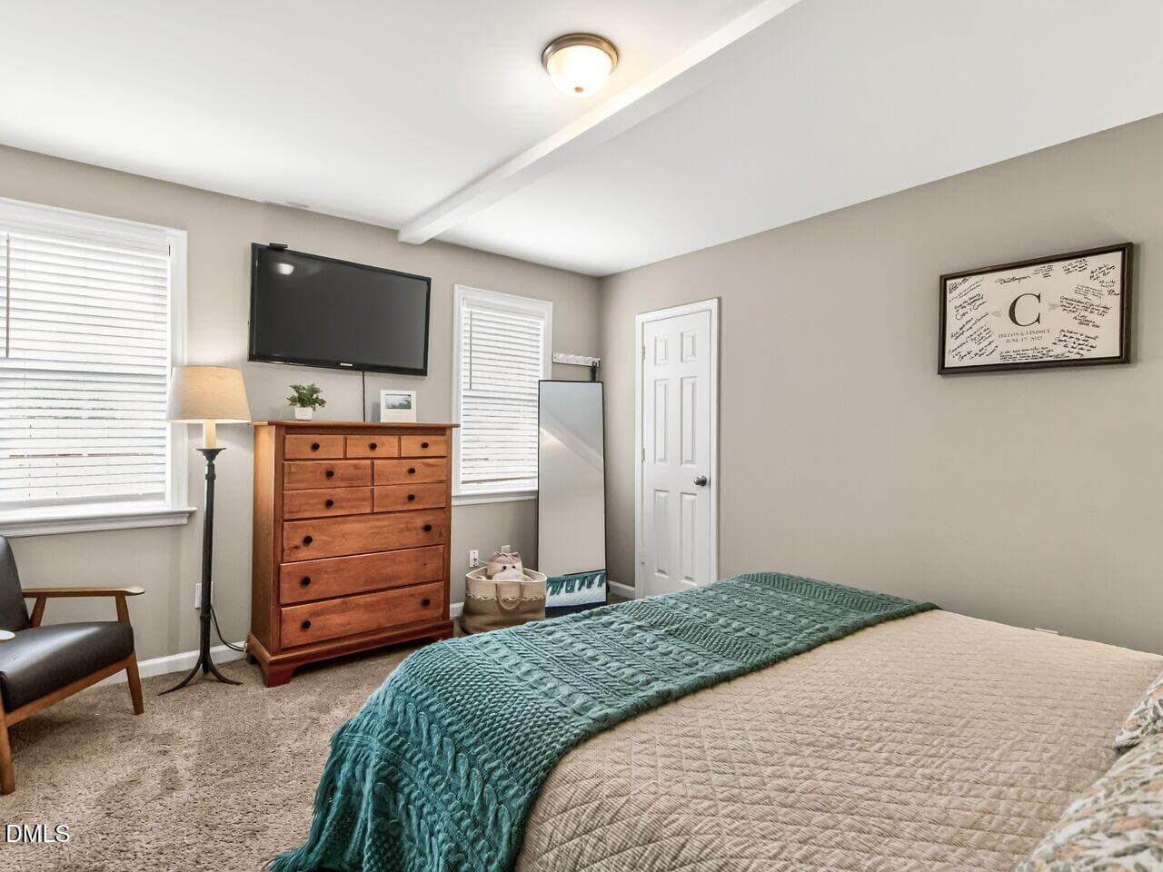 015-1280x960-primary-bedroom - 418 N Allen Road, Wake Forest, NC 27587
