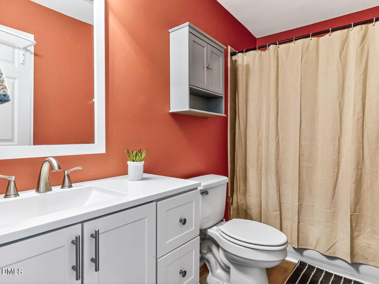 017-1280x960-primary-bathroom - 418 N Allen Road, Wake Forest, NC 27587