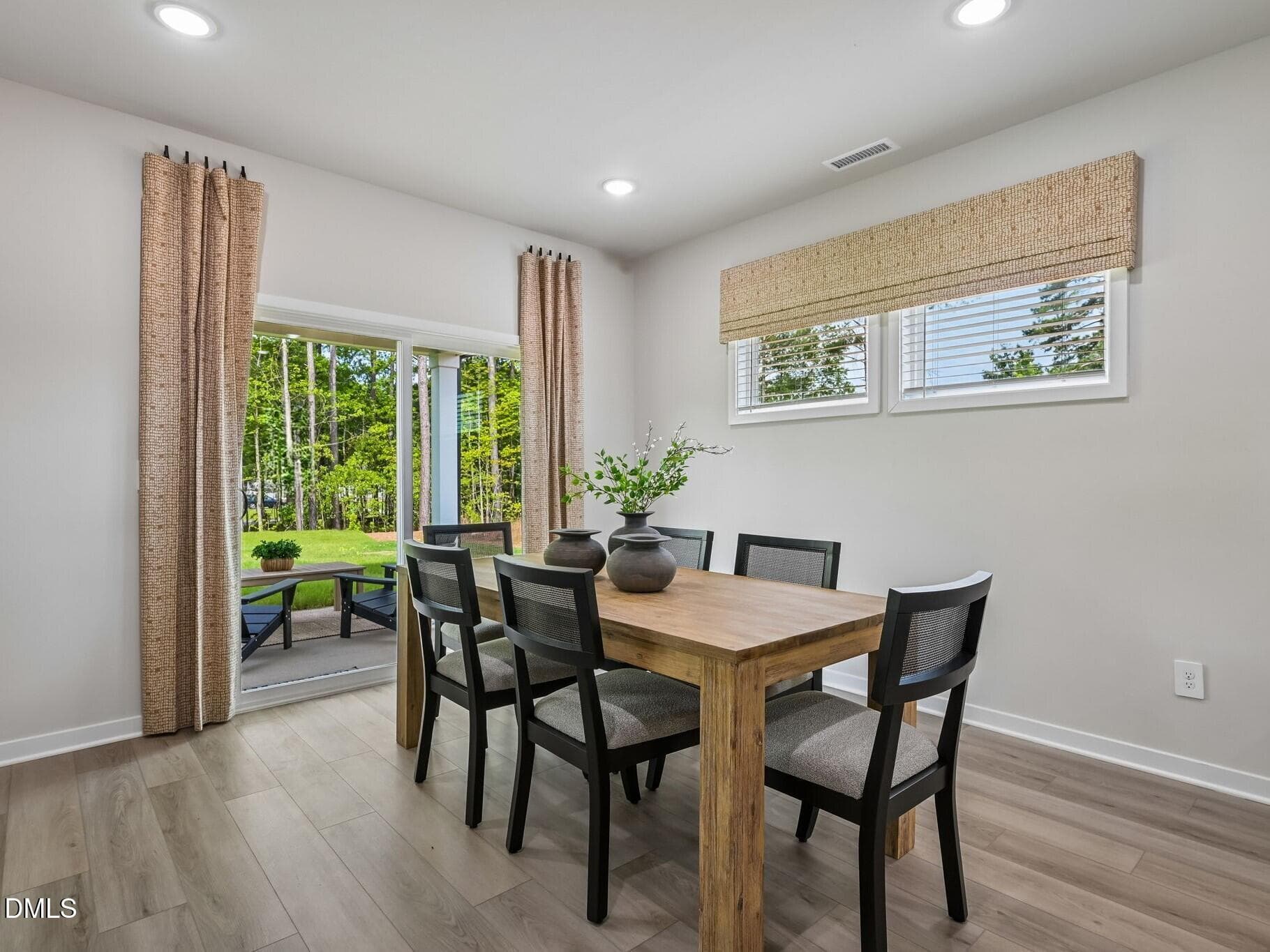 4 - Dining - 552 Marshrose Road, Wendell, NC 27591