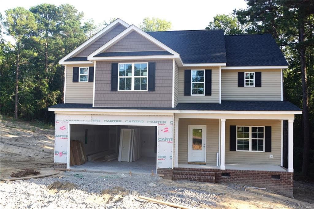 Photo 1 - 778 PONDEROSA Trail, Cameron, NC 28326