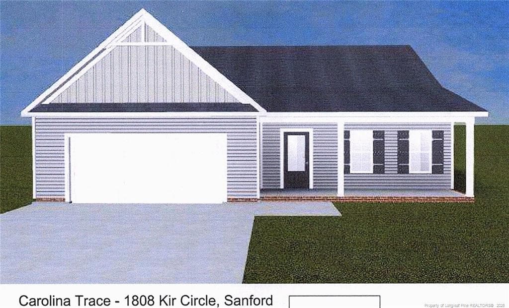Photo 2 - 1808 KIR Circle, Sanford, NC 27332