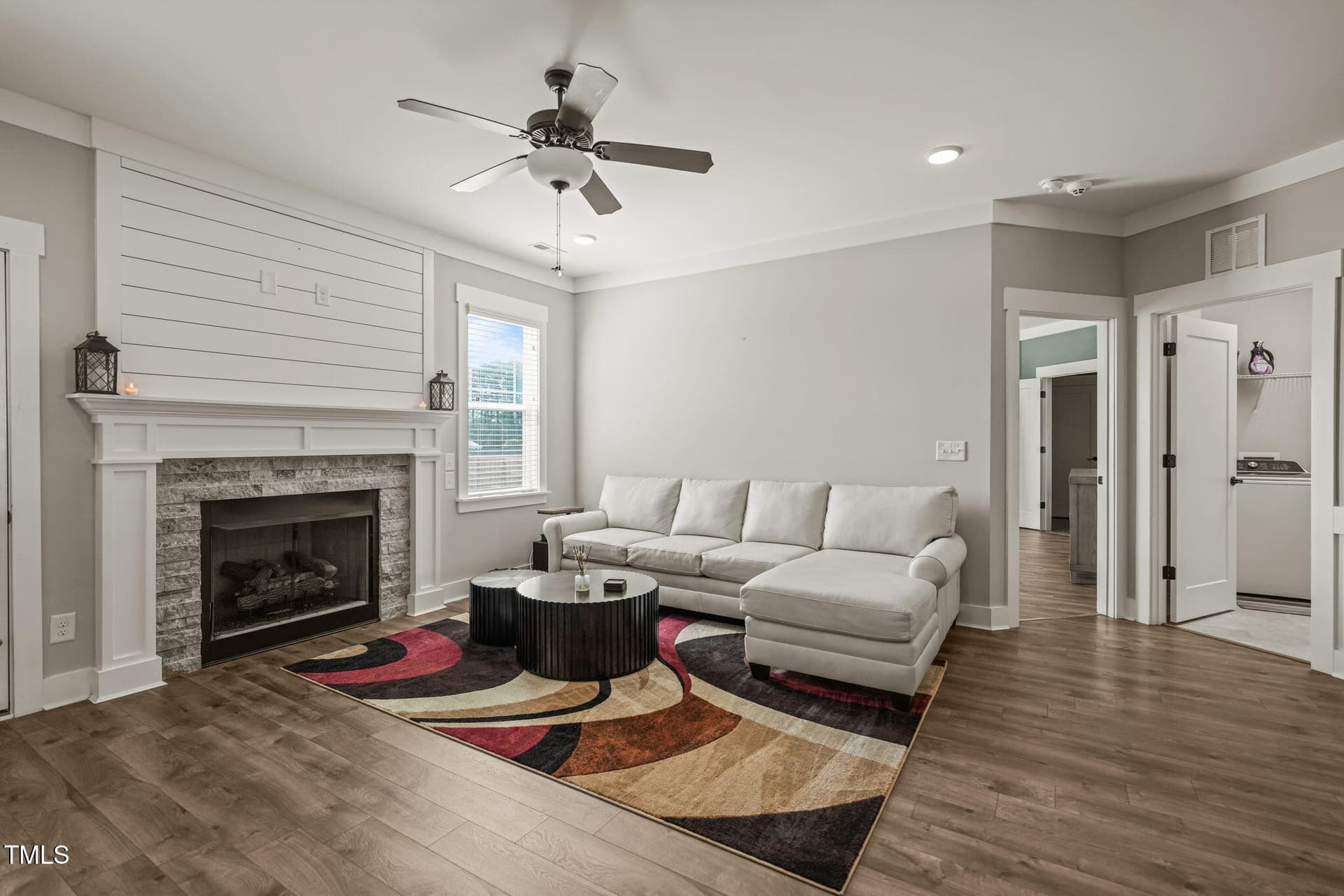 Living Room 2 - 60 Heart Pine Drive, Wendell, NC 27591