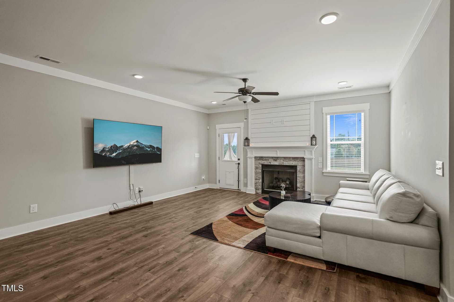 Living Room 3 - 60 Heart Pine Drive, Wendell, NC 27591