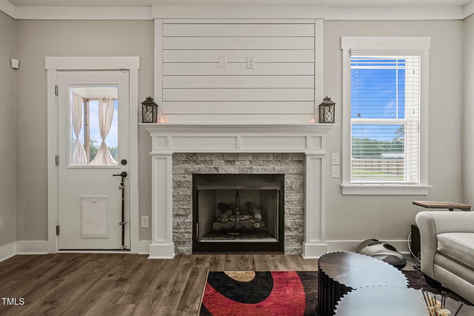 Fireplace - 60 Heart Pine Drive, Wendell, NC 27591