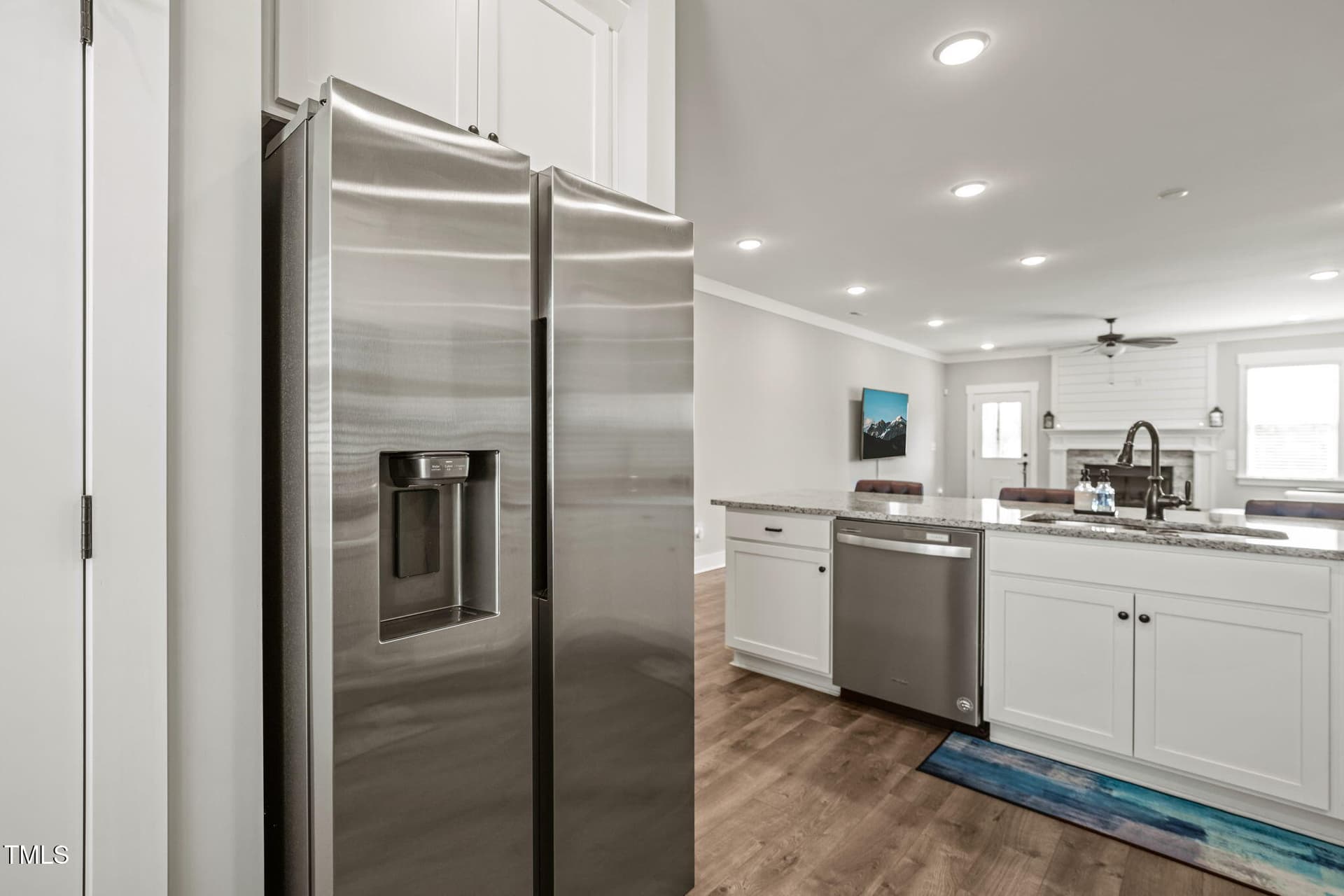 Kitchen 4 - 60 Heart Pine Drive, Wendell, NC 27591