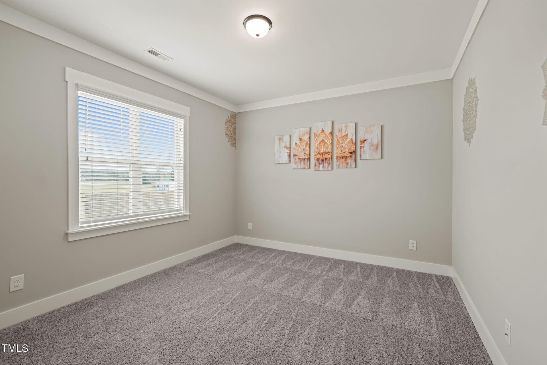 Bedroom 2 - 60 Heart Pine Drive, Wendell, NC 27591