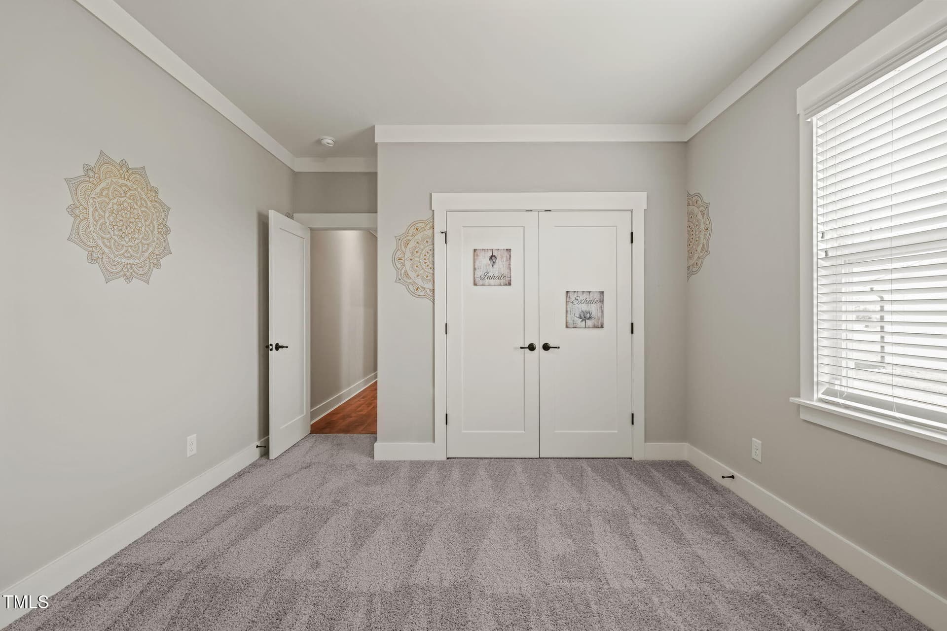 Bedroom 2 - 60 Heart Pine Drive, Wendell, NC 27591