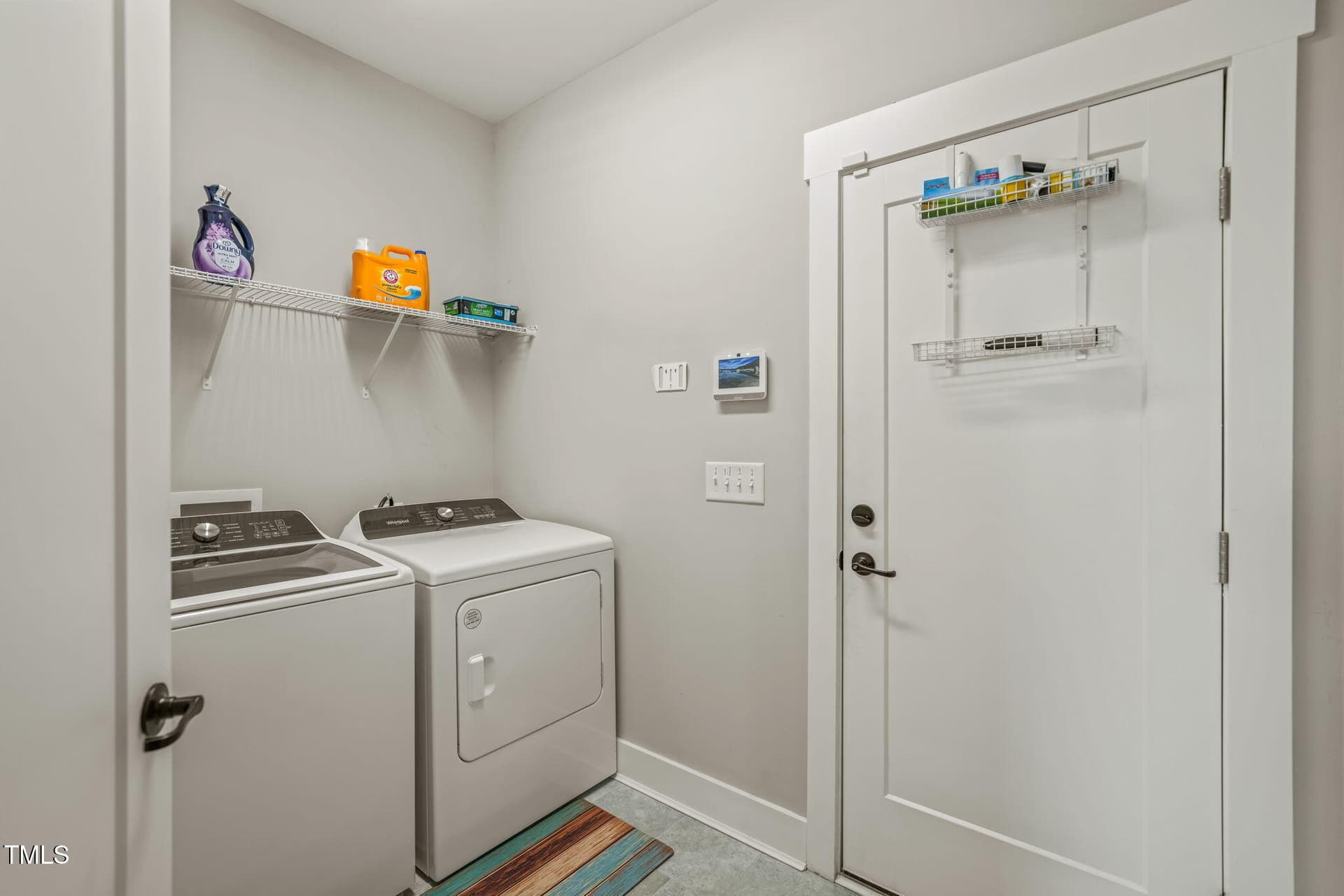 Laundry Room - 60 Heart Pine Drive, Wendell, NC 27591