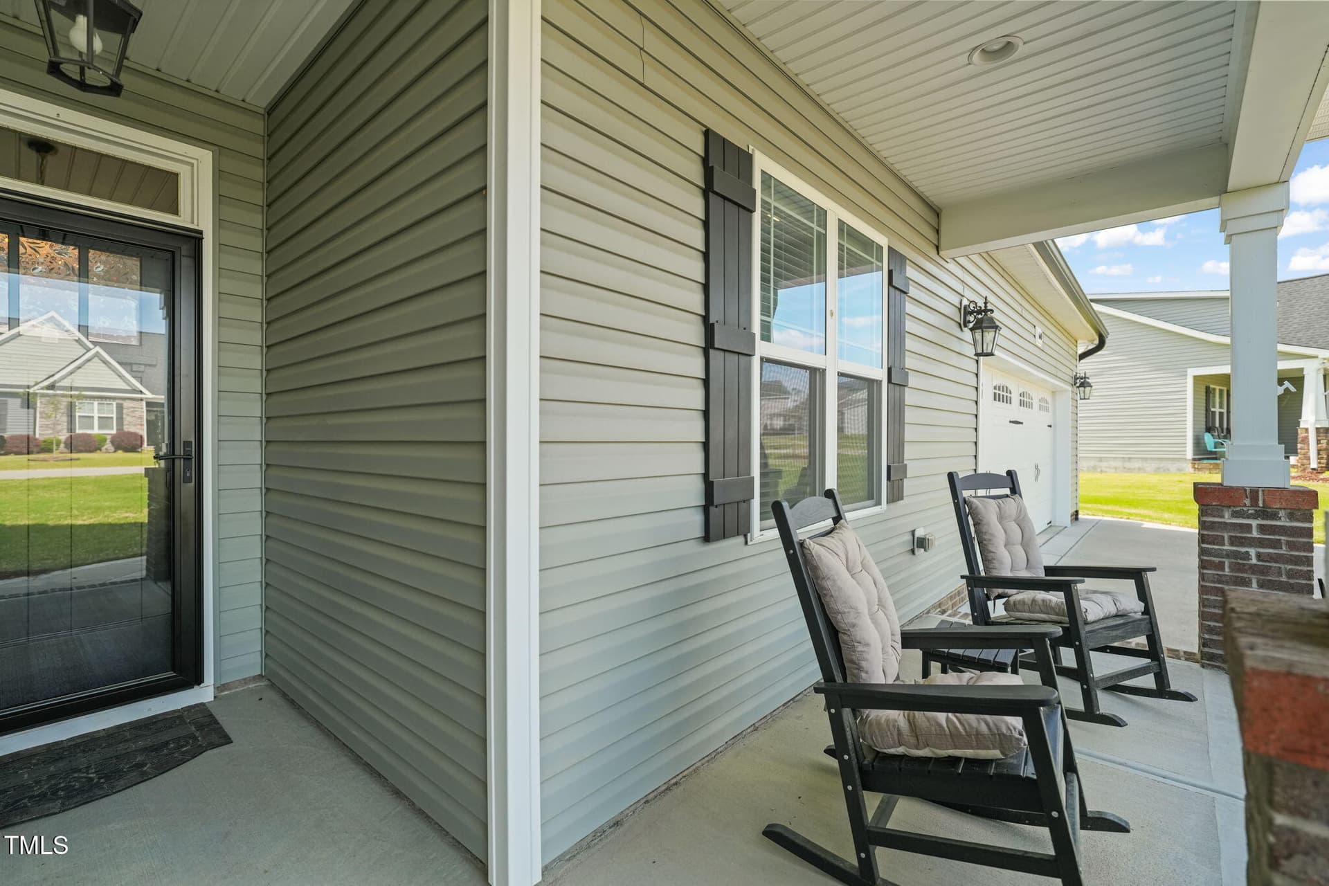 Front Porch - 60 Heart Pine Drive, Wendell, NC 27591