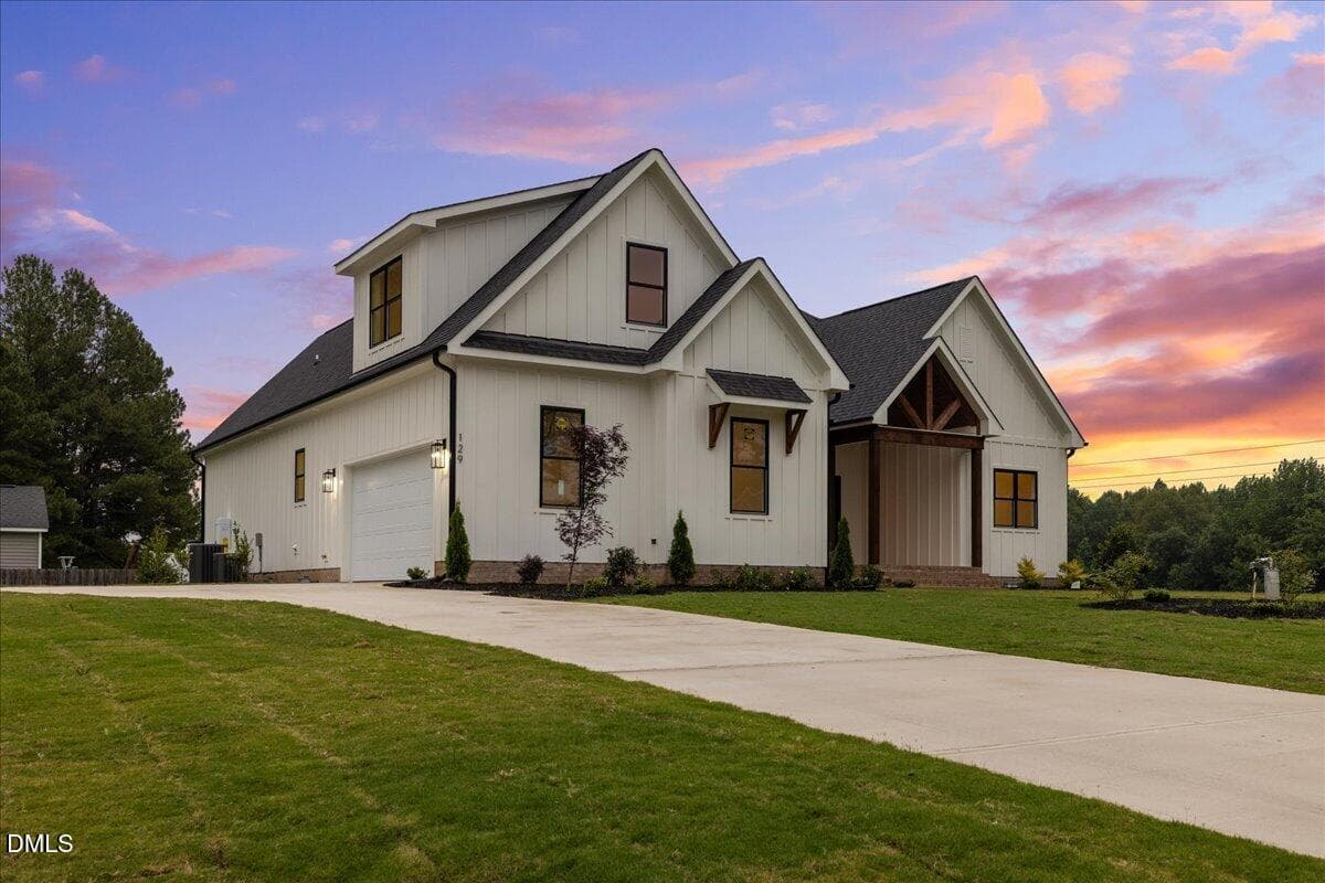 098-129 Zachariah Rd - 129 Zachariah Road, Nashville, NC 27856