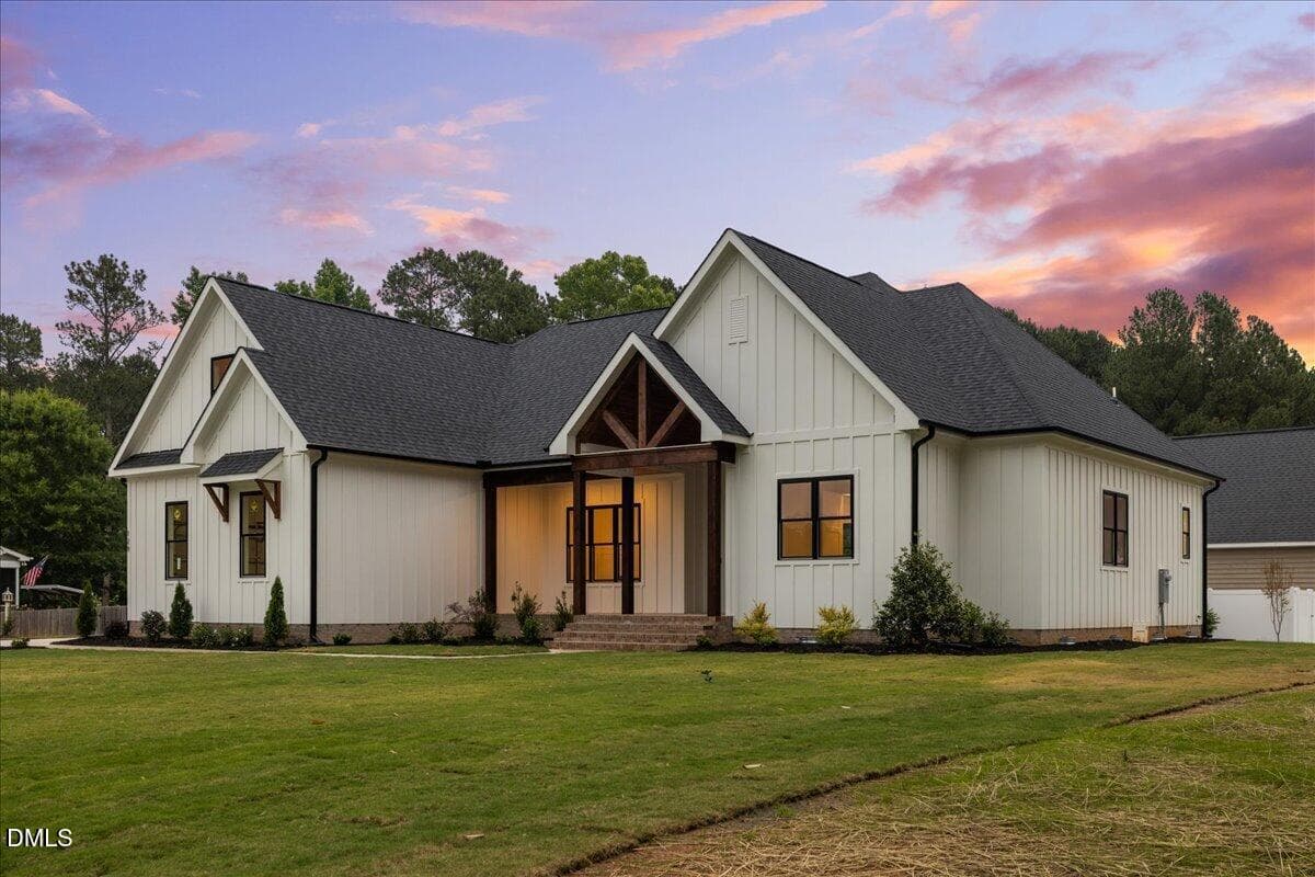 096-129 Zachariah Rd - 129 Zachariah Road, Nashville, NC 27856