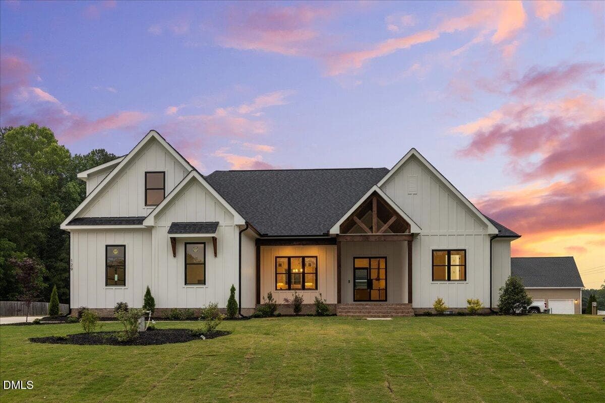 097-129 Zachariah Rd - 129 Zachariah Road, Nashville, NC 27856