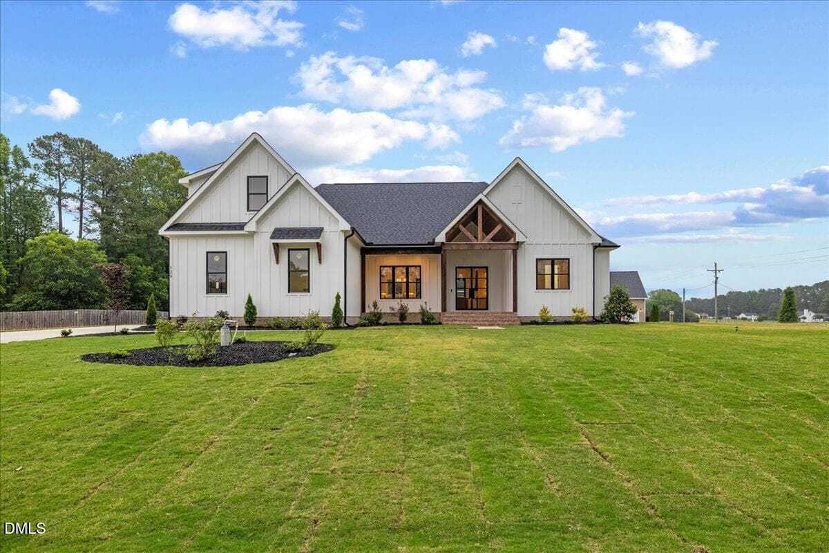 001-129 Zachariah Rd - 129 Zachariah Road, Nashville, NC 27856