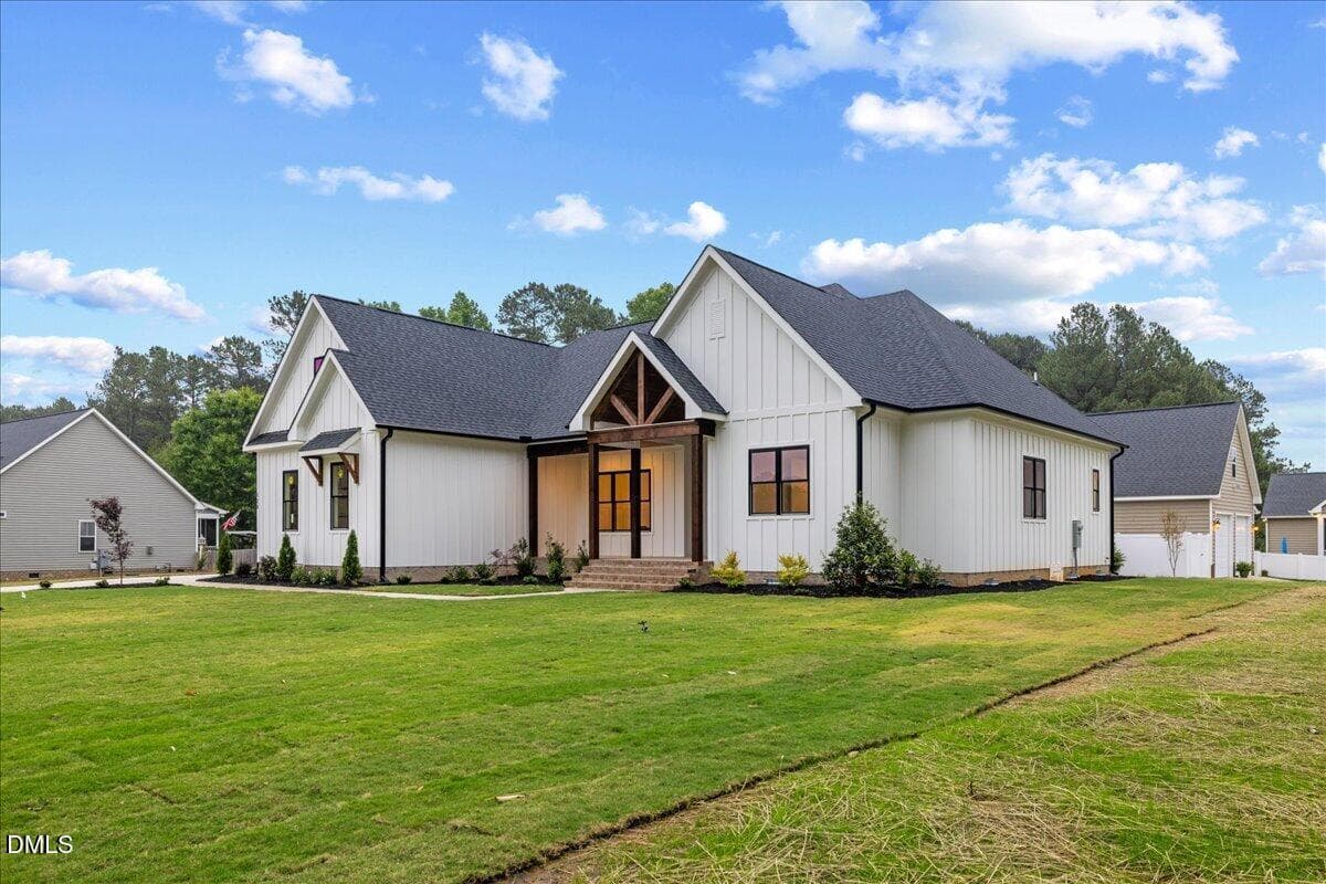 002-129 Zachariah Rd - 129 Zachariah Road, Nashville, NC 27856