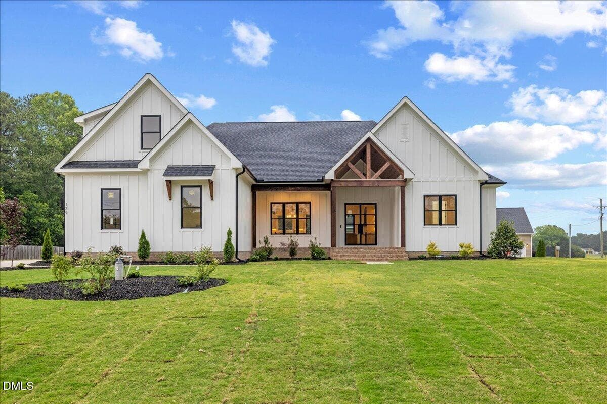 003-129 Zachariah Rd - 129 Zachariah Road, Nashville, NC 27856