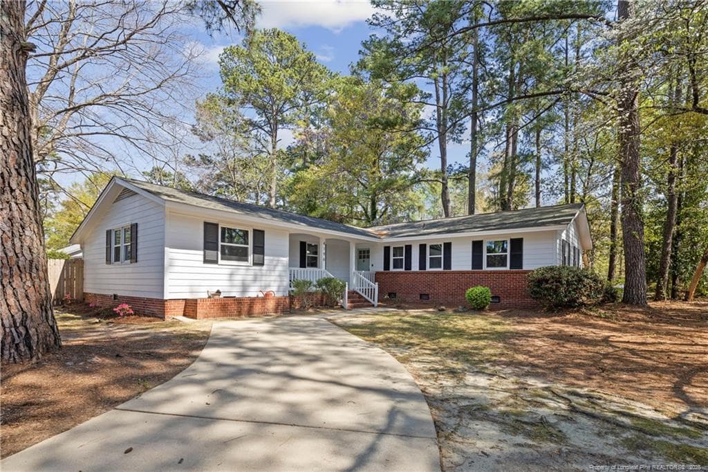 4196 Cliffdale Road, Fayetteville, NC 28303
