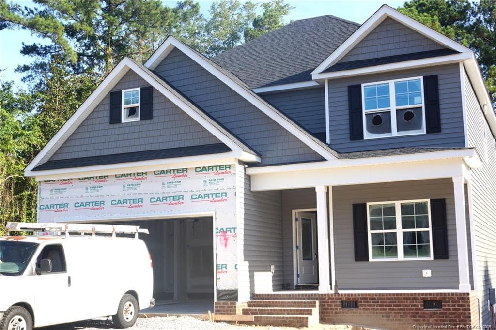 Photo 1 - 802 PONDEROSA Trail, Cameron, NC 28326