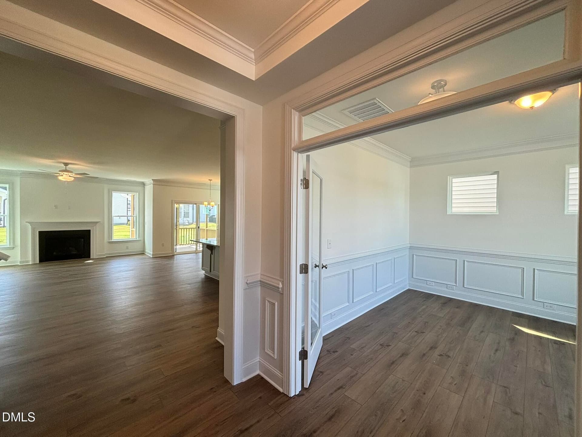 Foyer/Entry - 122 Steppe Way, Garner, NC 27529